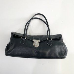 Prada Barrel Bag